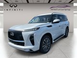 New 2025 INFINITI QX80 Sensory image 3