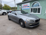 Used 2012 BMW 650i Convertible image 2