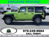 New 2025 Jeep Wrangler Sport S image 4