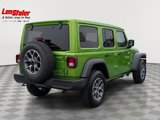 New 2025 Jeep Wrangler Sport S image 3