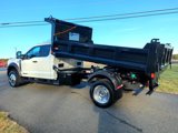 Used 2023 Ford F550 4x4 SuperCab Super Duty w/ XLT Value Package image 4