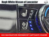 New 2025 Nissan Pathfinder Platinum image 4