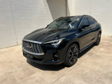 Used 2023 INFINITI QX55 Sensory image 3