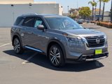 New 2025 Nissan Pathfinder Platinum image 3