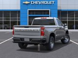 New 2026 Chevrolet Silverado 1500 W/T w/ LPO, Dark Essentials Package image 5