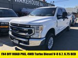 Used 2022 Ford F250 XLT w/ FX4 Off-Road Package image 2