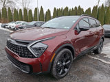 New 2025 Kia Sportage X-Line image 2