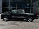 Used 2023 RAM 1500 Limited w/ Body Color Bumper Group image 4