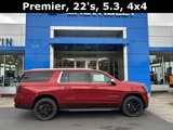 New 2025 Chevrolet Suburban Premier image 5