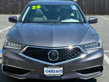 Used 2020 Acura TLX image 2