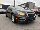 Used 2016 Chevrolet Cruze LT w/ Technology Package image 3