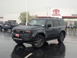 Used 2025 Toyota Land Cruiser image 2