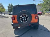New 2025 Jeep Wrangler Unlimited Rubicon w/ Steel Bumper Group image 4