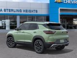New 2026 Chevrolet TrailBlazer ACTIV image 3