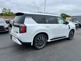 New 2025 Nissan Armada Platinum Reserve image 4