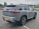 New 2025 Nissan Pathfinder Platinum w/ Cargo Package image 5