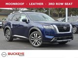 New 2025 Nissan Pathfinder Platinum w/ Cargo Package image 1