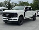 New 2025 Ford F250 Platinum image 5