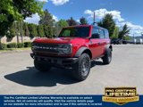 New 2025 Ford Bronco Badlands image 1