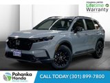 New 2026 Honda CR-V Sport image 2