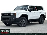 New 2025 Toyota Land Cruiser 1958 image 1
