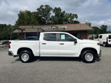 Used 2022 Chevrolet Silverado 1500 W/T w/ WT Value Package image 3
