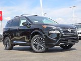 New 2026 Nissan Rogue Platinum image 2