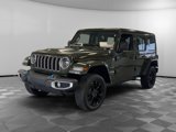 Used 2024 Jeep Wrangler Sahara image 4
