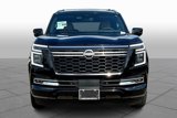 New 2025 Nissan Armada Platinum Reserve image 3