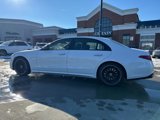 New 2025 Mercedes-Benz S 580 4MATIC Sedan image 4