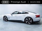 New 2025 Audi S e-tron GT Prestige image 2