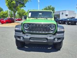 New 2025 Jeep Wrangler Sport S image 2