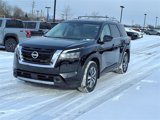 New 2025 Nissan Pathfinder SL image 4