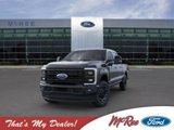 New 2025 Ford F250 Platinum image 2