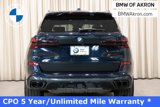 Certified 2025 BMW X5 M60i w/ Executive Package image 4