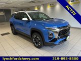 New 2025 Chevrolet Equinox ACTIV w/ Safety and Technology Package image 1