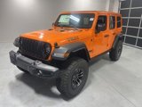 New 2025 Jeep Wrangler Willys image 3