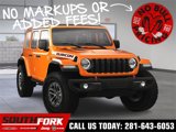 New 2025 Jeep Wrangler Unlimited Rubicon image 4