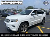 Used 2015 Jeep Grand Cherokee Overland image 4