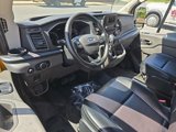 Certified 2021 Ford Transit 250 148 High Roof w/ Load Area Protection Package image 2