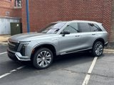 New 2026 Cadillac Vistiq Luxury w/ LPO, Floor Liner Package image 4