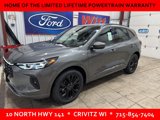New 2025 Ford Escape ST-Line Elite w/ Premium Technology Package image 2