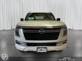 New 2025 Nissan Armada SL w/ Captain's Chari Seat Package image 2