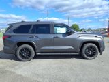 New 2025 Toyota Sequoia Limited w/ Nightshade Package image 2