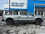 New 2025 Chevrolet Silverado 1500 Custom Trail Boss w/ Dark Appearance Package image 4