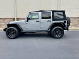 Used 2014 Jeep Wrangler Unlimited Sahara w/ Connectivity Group image 3