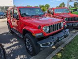New 2025 Jeep Wrangler Sahara image 2