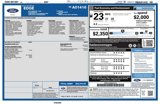 Used 2024 Ford Edge SEL w/ Class II Trailer Tow Package image 2