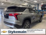 New 2025 Chevrolet Traverse LT image 5