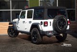 Used 2021 Jeep Wrangler Willys image 4